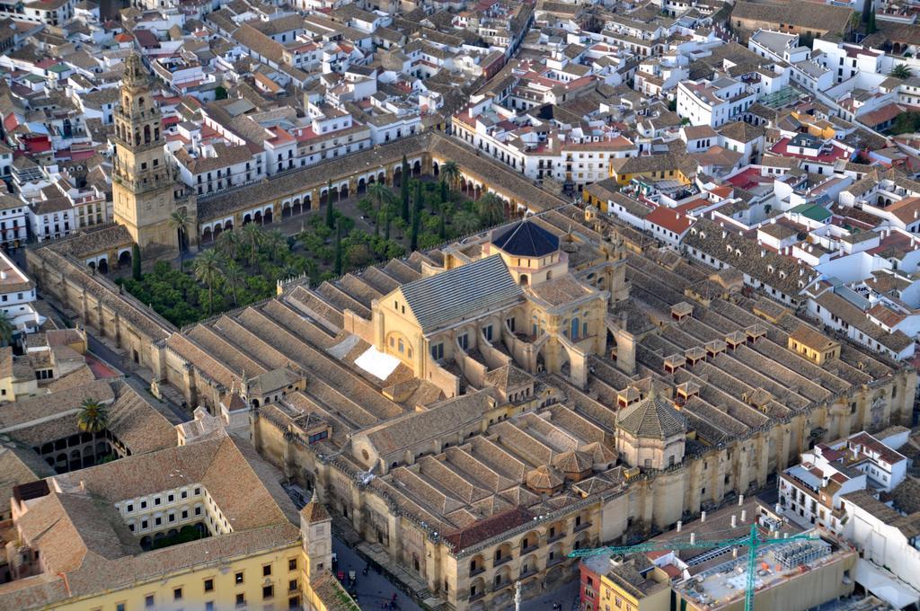 Centro Cordoba Apartaluz-8 Wifi Pk Rum bild