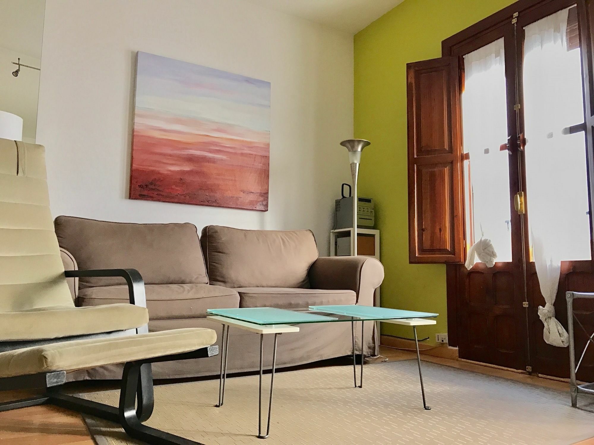 Centro Cordoba Apartaluz-8 Wifi Pk Exteriör bild
